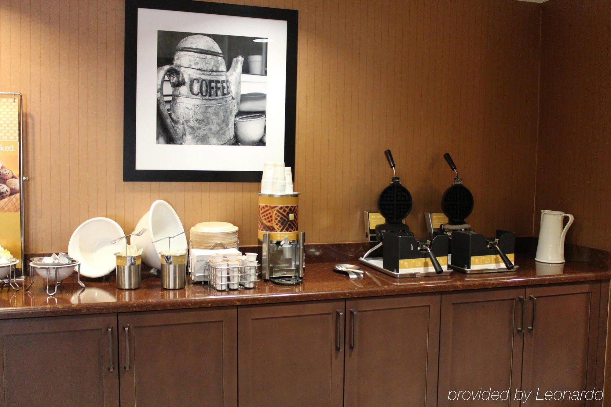 Hyatt Place Tucson Central Restaurante foto