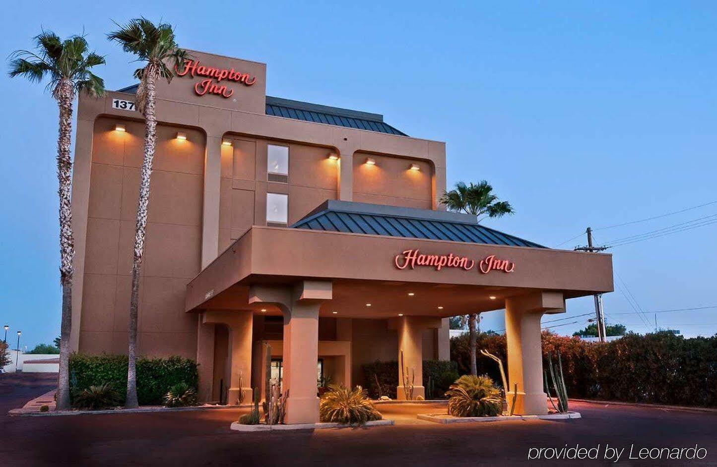 Hyatt Place Tucson Central Exterior foto